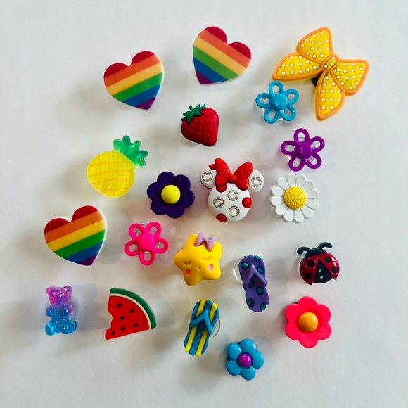 Croc charms / shoe charms - Picture 4 of 6